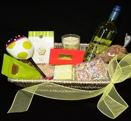SPA Basket